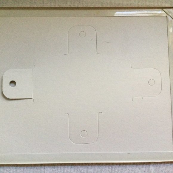 Two wall decoration metallic prints deer framed small - Picture 5 of 5